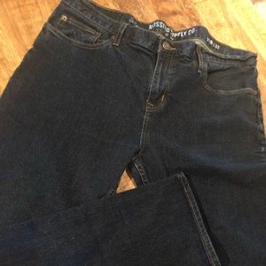 Mossimo Mens jeans